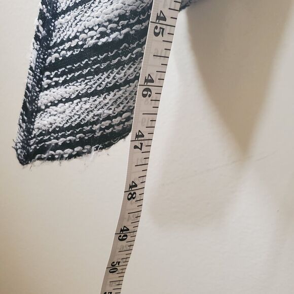 Inoah Size Small Asymmetrical Artsy Watercolor Stretch Long Tunic Top Dress USA - Picture 8 of 11